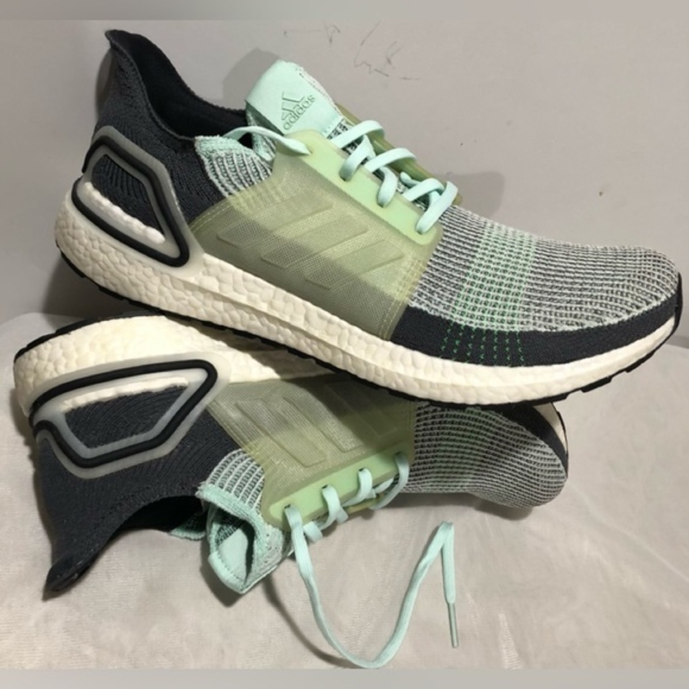 Adidas Ultraboost 19 Running Shoes - Picture 3 of 11